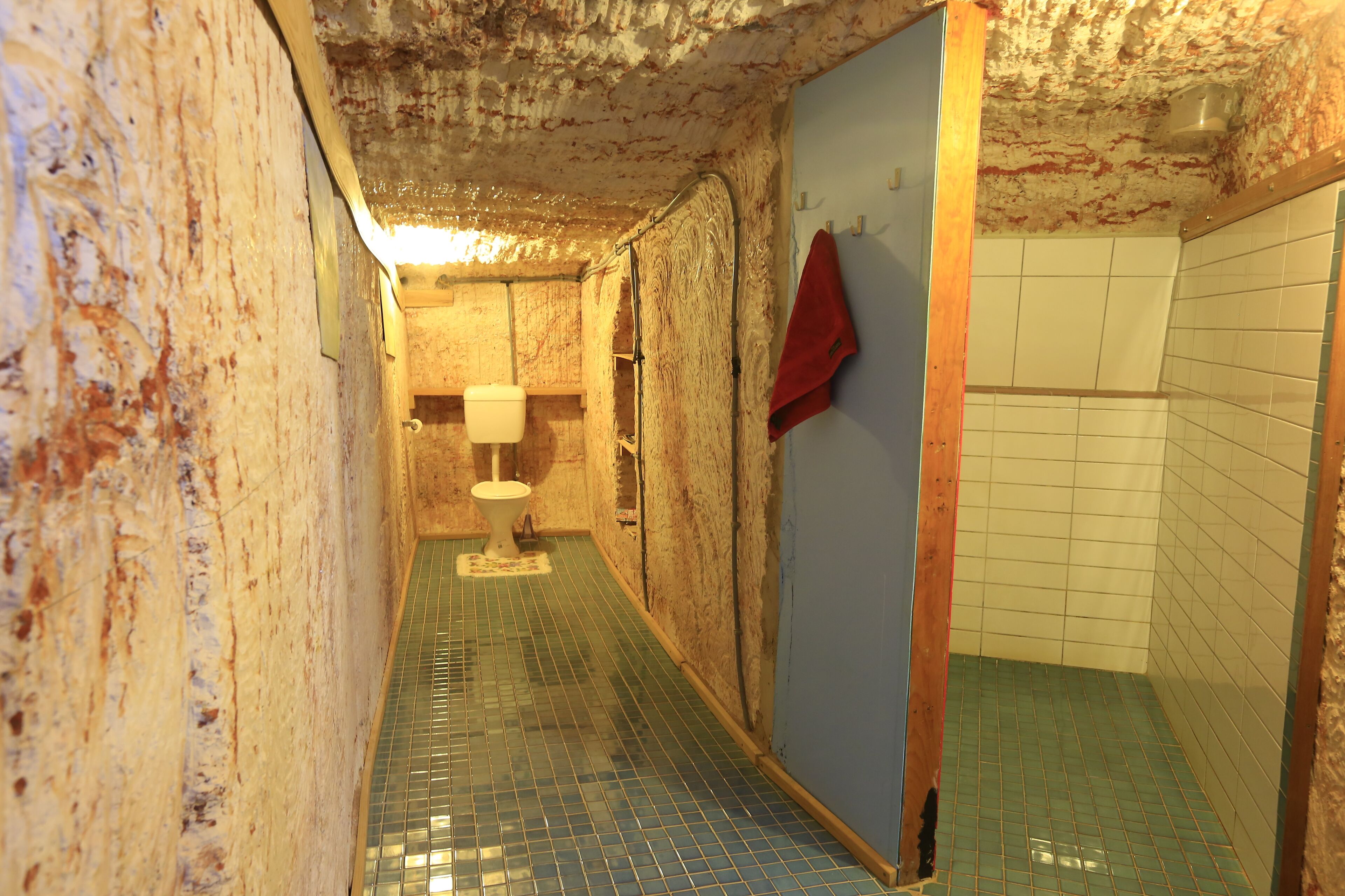 Superior Apartment, Private Bathroom | Bathroom | Hair dryer, soap, toilet paper