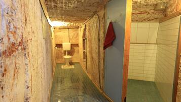 Superior Apartment, Private Bathroom | Bathroom | Hair dryer, soap, toilet paper