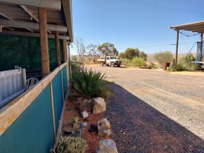Front of property - Venushill Bed and Breakfast (Coober Pedy)