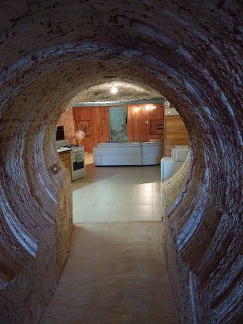 Escritorio, tabla de planchar con plancha, wifi gratis y ropa de cama . Venushill Bed and Breakfast