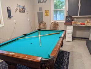 Sala de juegos