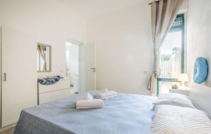 3 habitaciones, wifi gratis y ropa de cama 