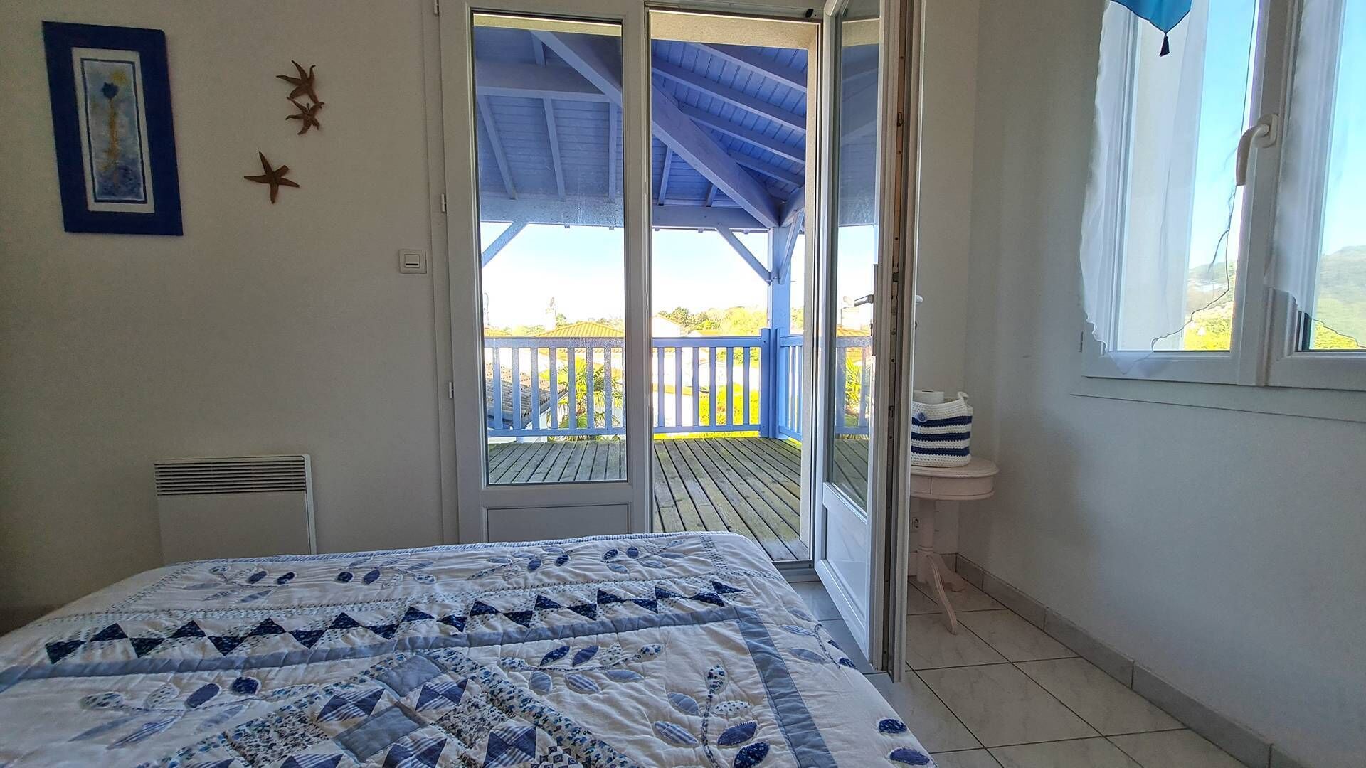 3 bedrooms, free WiFi