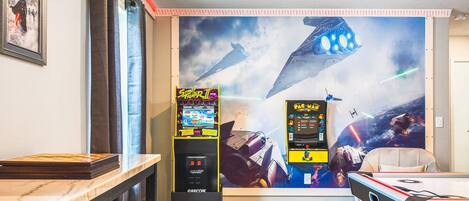 Games room