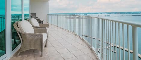 テラス / パティオ