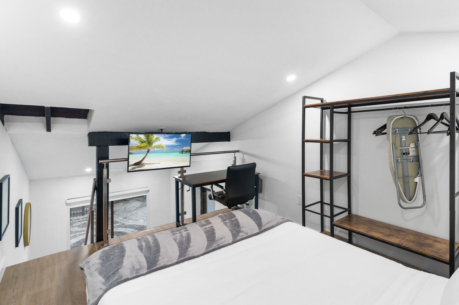 Cozy Loft Apt in Miami