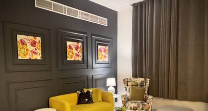 Fun and brightful 5 bedroom villa Dubai