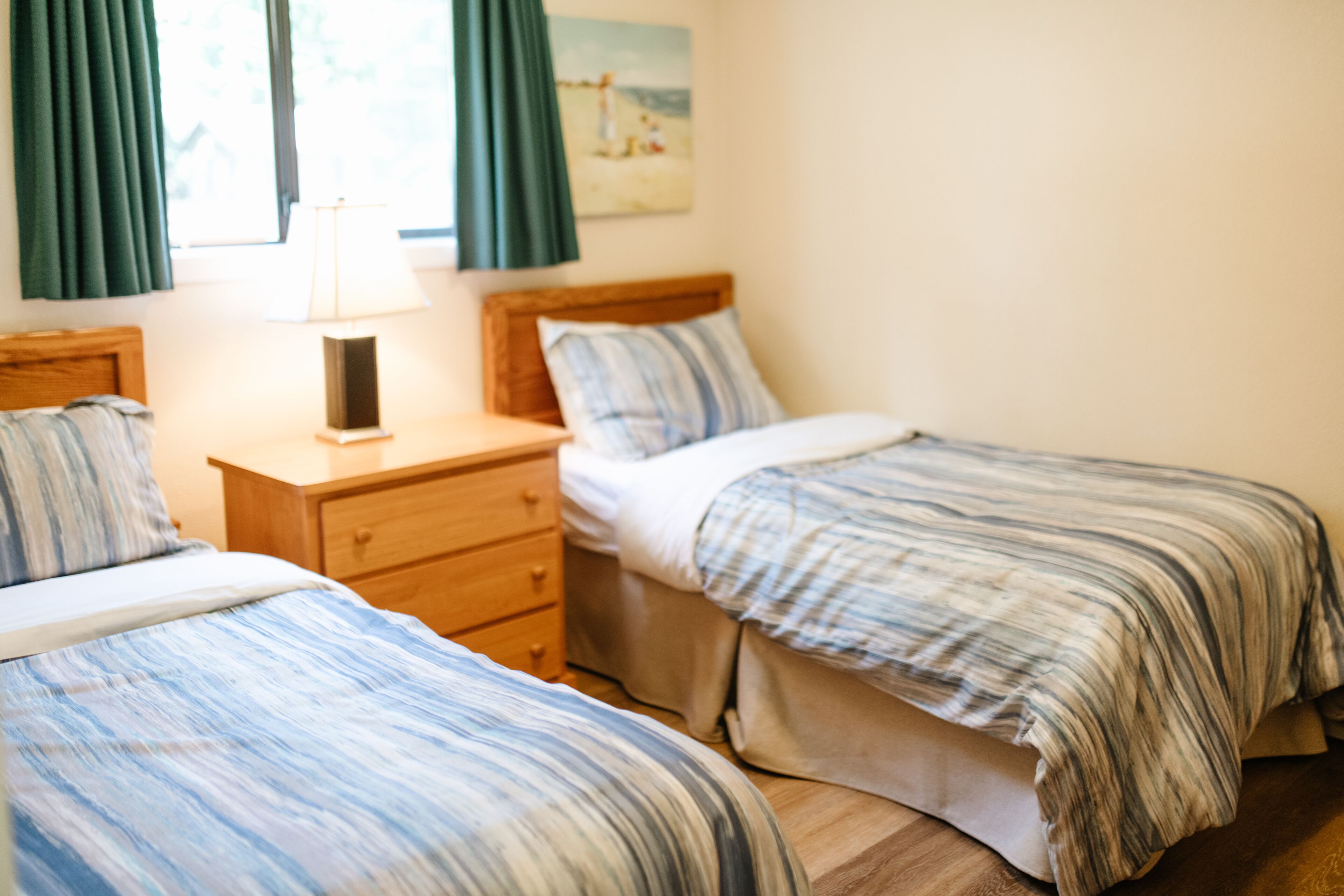 Oceanview Cottage | Individually decorated, individually furnished, blackout drapes