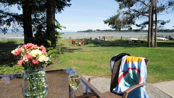 Appartement Duplex | Terrasse/Patio