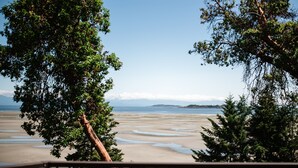 Oceanview Cottage | Balcony view