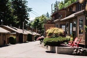 Exterior - Beach Acres Resort (Parksville)