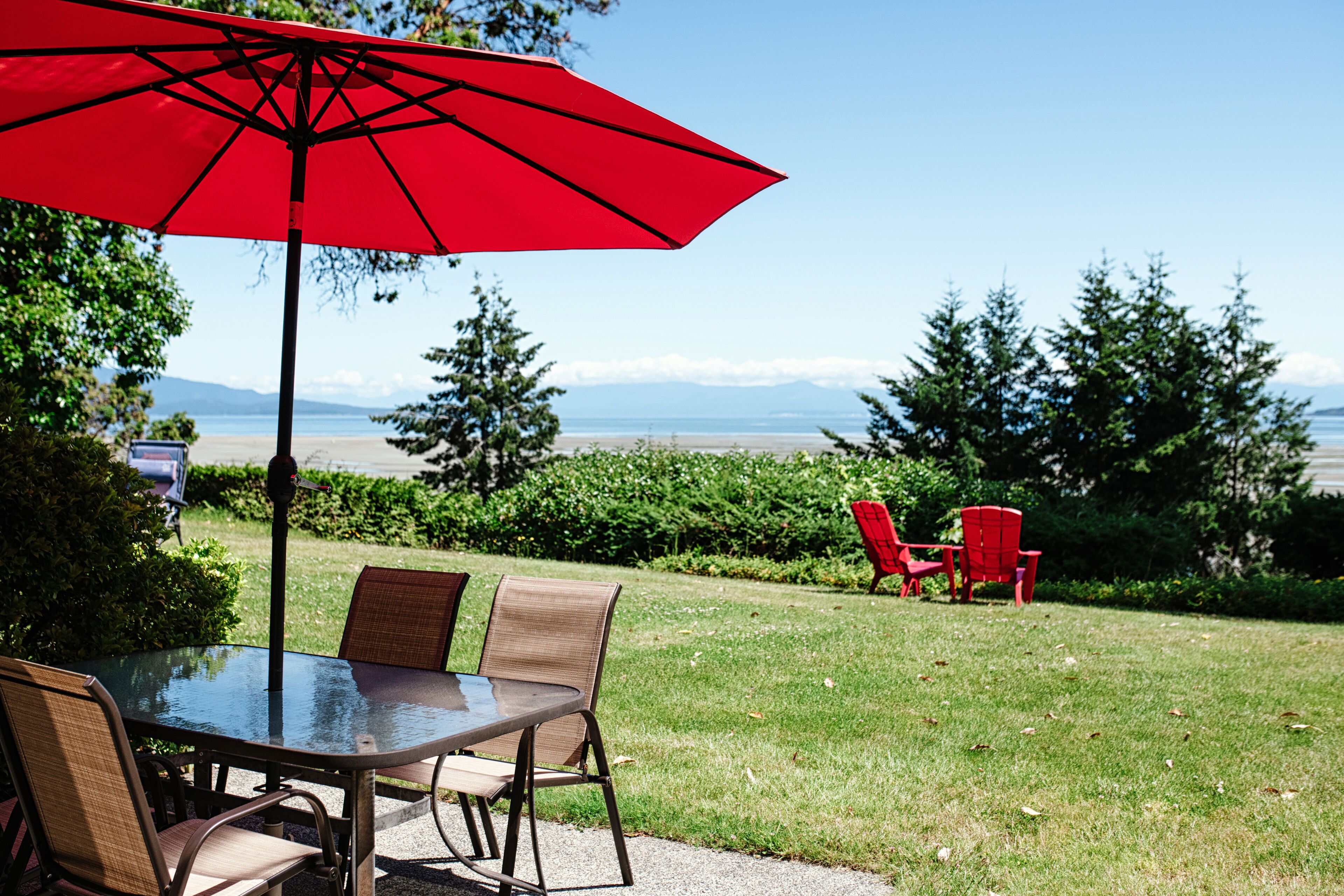 Maison en rangée | Terrasse/patio