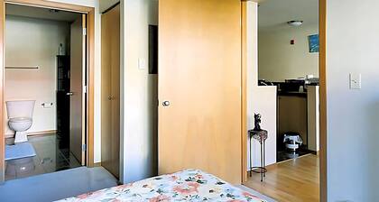 1BR Suite by Downtown Seattle • Close to Swedish & Harborview