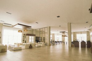 Reception - ENTRE VIÑEDOS RESORT HOTEL  (Schaqui)