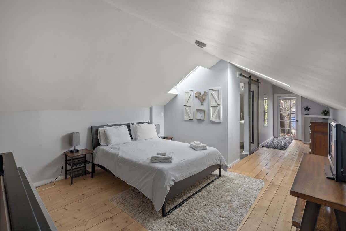 1 habitación, wifi y ropa de cama 