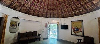 Tribal cottage 30 km.  from Udaipur 