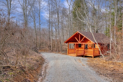 Cowboy Trail - Lovely Cabin for 2 in Hocking Hills
