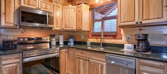 Cowboy Trail - Lovely Cabin for 2 in Hocking Hills