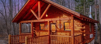 Cowboy Trail - Lovely Cabin for 2 in Hocking Hills