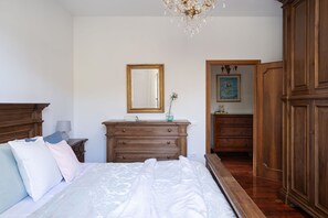 3 slaapkamers, reisbedje, gratis wifi