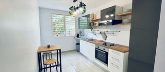 Apartment with jacuzzi Route des plages