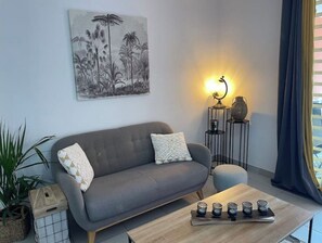 Coin séjour