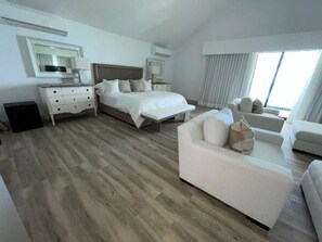 8 makuuhuonetta, silitysrauta/-lauta, Wi-Fi, vuodevaatteet