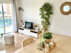 Interior - APARTBEACH LOS JUNCOS 2 RESIDENTIAL (LA PINEDA)
