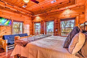 5 habitaciones, tabla de planchar con plancha y wifi gratis 