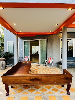 Terrass/Patio