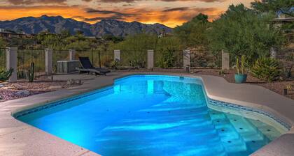 Catalina Foothills Retreat--Military discount