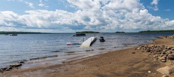 Great Sacandaga Lake Front Home in Northville