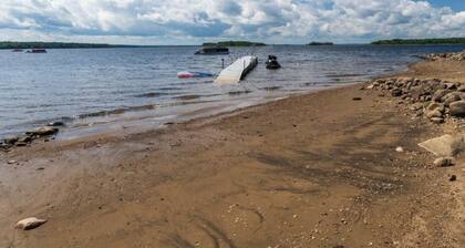 Great Sacandaga Lake Front Home in Northville