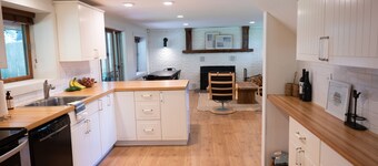 Great Sacandaga Lake Front Home in Northville