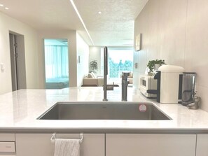 Interior - Central Seoul l Serene & Healing l Central Seoul l Close to Myeongdong / Gangnam (Gwangjin Gu)