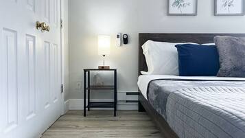 2 Schlafzimmer, kostenloses WLAN, Bettwäsche