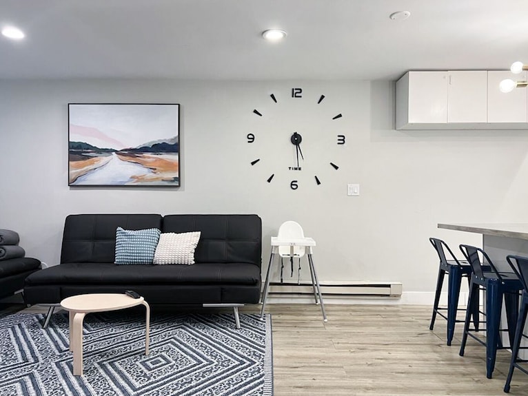 2 Bedroom With Washer Dryer / Stair Free / Nyc&ewr / 6ppl - Bayonne, NJ