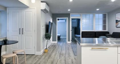 World Cup 2026 / 2Bedroom with Washer Dryer / NYC&EWR / 6ppl