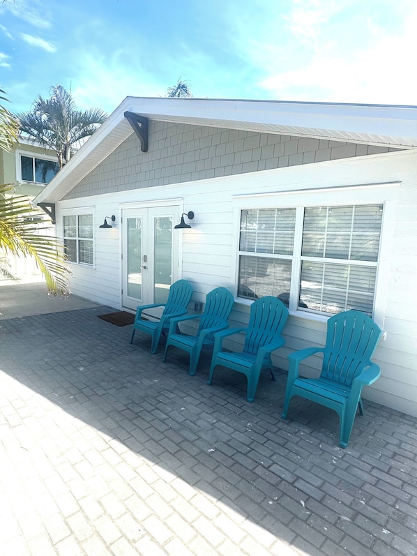 Terrazza/patio