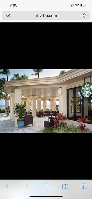 Property grounds - Marriott Maui Ocean Club Ocean Front Studio (Lahaina)