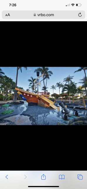 Miscellaneous - Marriott Maui Ocean Club Ocean Front Studio (Lahaina)