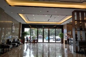 Unclassified image, 4 of 26, button - Fengle Yiting Hotel (Huangshan Yansi Scenic Area) (Huangshan City)