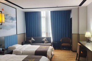 Room - Fengle Yiting Hotel (Huangshan Yansi Scenic Area) (Huangshan City)