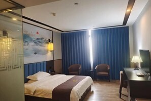 Room - Fengle Yiting Hotel (Huangshan Yansi Scenic Area) (Huangshan City)