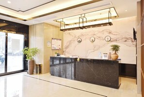 Lobby - Fengle Yiting Hotel (Huangshan Yansi Scenic Area) (Huangshan City)