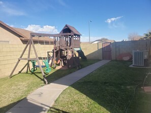 Área infantil