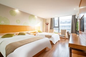 Room - GreenTree Inn (Yangzhou Hanjiang Development Zone University City) (Yangzhou)
