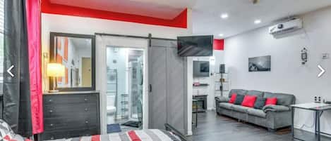 1 bedroom, WiFi