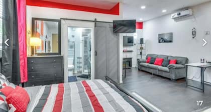 Spacious Efficiency Apartment With Private Entrance