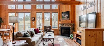 19th Hole Chalet - Eagle Crest Resort